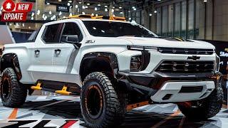 2025 Chevy Silverado ZL1 UNVEILED : FIRST LOOK! WORTH IT TO WAIT!?