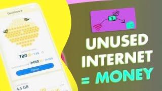 Share Your Internet for Money | Buy Free Skins for Games | Earn money online Malayalam