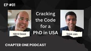 Nikhil's IIT Journey, US PhD Insights, Academia v/s Industry | IIT KGP, Purdue & Cambridge