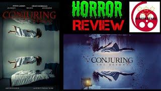 Conjuring The Beyond (2022) Horror Film Review