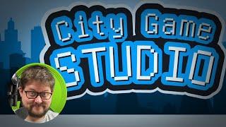 Симулятор разработчика игр − City Game Studio