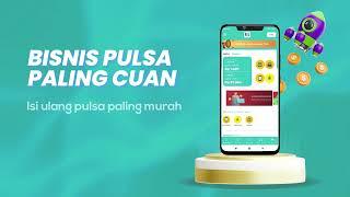 Aplikasi Pulsa Termurah, Andalan Para Konter Pulsa