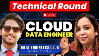 Big Data Engineer Mock Interview | Questions on Data Skewness | Salting | Out of Memory Error