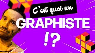  QU'EST CE QU'UN GRAPHISTE  - #COMMENT #DEVENIR #GRAPHISTE #FREELANCE