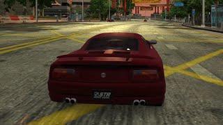 Burnout 3 Takedown All Cars Sounds