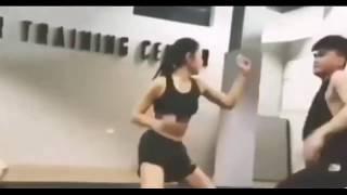 NADINE LUSTRE | BURADO TRAINING