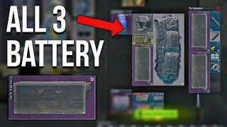 All 3 Tank Batteries in ONE Customs Raid! (Tarkov Event)