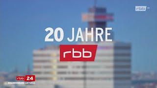 20 Jahre RBB (2023)