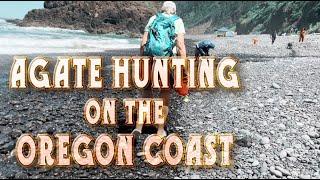 American Dream ep 22—Hunting Agates on the Oregon Coast