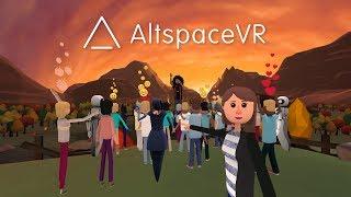 AltspaceVR  |  Oculus Quest, Oculus Go, + the Rift Platform