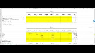 How to Track PPP Loan Expenses (Spreadsheet Provided) - Sole Proprietor & Independent Contractors