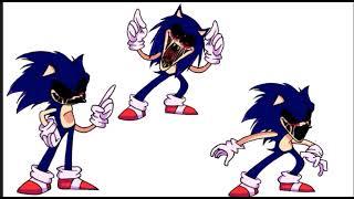 Sonic.EXE You Can't Run