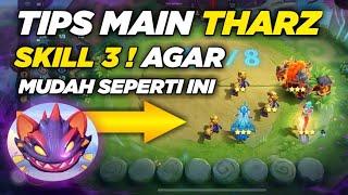 CARA MAIN THARZ AGAR MUDAH BANYAK HERO BINTANG 3 ! TIPS MAIN MAGIC CHESS ! MLBB