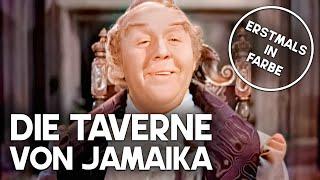 Die Taverne von Jamaika | Klassischer Piratenfilm