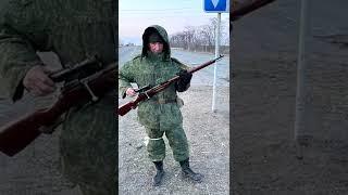 Why is Russia Using Mosin Nagants in Ukraine?