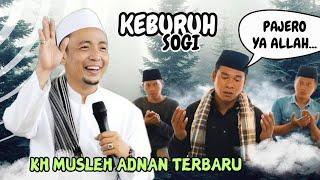 VIRAL// KH MUSLEH ADNAN TERBARU LUCU 2024 LIVE SEMPOL BONDOWOSO