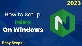 How to Install Nginx on Windows | nginx install windows
