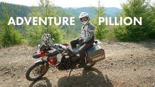 Adventure Motorcycle Passenger Secrets - PILLION TIPS