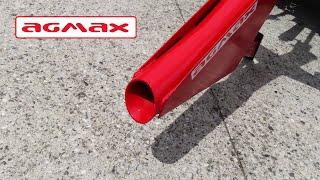 AGMAX Pipe Layer Walkaround
