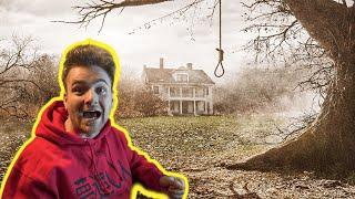 Investigating The Conjuring House Part 1 - Beyond The Dark
