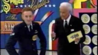 The Price is Right Salutes the U. S. Air Force, pt. 5