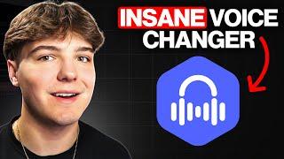 The BEST Voice Changer for AI Cloning/Voice Changing! | Voxtalker Review