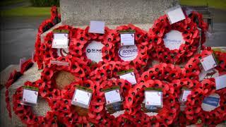 Remembrance Sunday 12.11.2017 Risca, 2017.