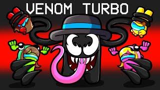 Jugando como VENOM en AMONG US con MIS AMIGOS…