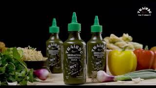 Sriracha Hot Green Chilli Sauce | Thaindo