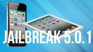 Jailbreak iOS 5.0.1 Untethered iPhone 4S, iPad 2 Absinthe Tutorial