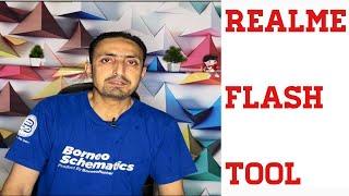 Realme Flash Tool