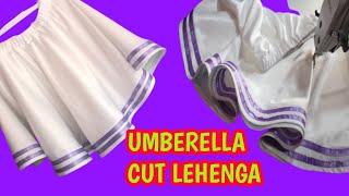 how to sew an umbrella skirt for beginners