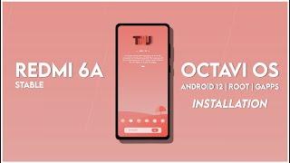 Upgrade Your Experience: Redmi 6A Android 12 Installation Simplified