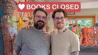 Adam Shrewsbury - BOOKS CLOSED Podcast - Ep 056