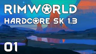 RimWorld | Hardcore SK 1.3 | S05E01