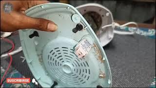 How To Repair Mixer Grinder Not Working | Circuit Breaker Replacement