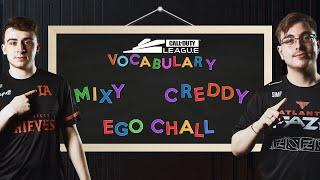 Learn CDL Vocabulary with Envoy and Simp ‍