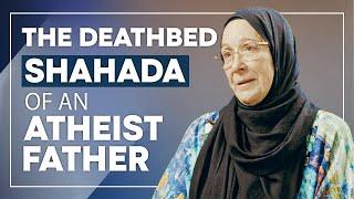 "My Atheist Father Took the Shahada on His Deathbed!” | Journey from Nunhood to Islam