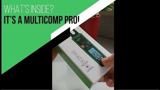 What's Inside? Multicomp Pro AC/DC Digital Fork Meter (MP760991)