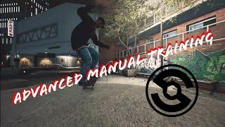 Session: Skate Sim | Career Mission "Advanced Manual Training" |