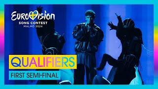 First Semi-Final Qualifiers | Eurovision 2024 | #UnitedByMusic 