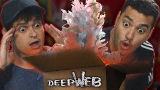 CADÊ A CAIXA DA DEEP WEB?? ELA CHEGOU???? -  O EPISÓDIO FINAL!!!!