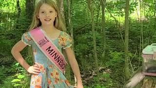 Little Miss Minnesota Cosmos United States, 2023 - Avalyn Meinke