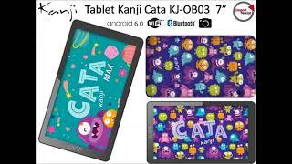 FIRMWARE TABLET KANJI CATA PROCESADOR ALLWINNER A33