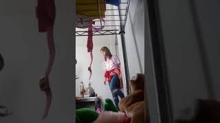 Hidden cam in sisters room