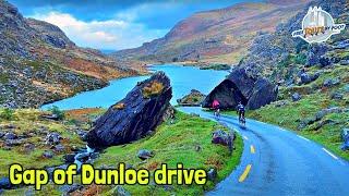 The Amazing Gap of Dunloe and Beautiful County Kerry Ireland
