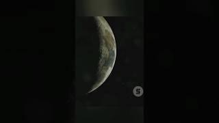 5 Mind-Blowing Moon Facts NASA Doesn't Talk About  | NASA secret facts | Moon unknown Facts #shorts