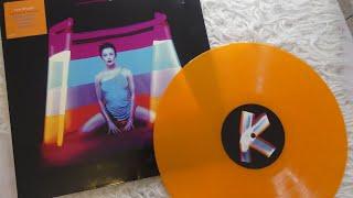 Unboxing vinilo IMPOSSIBLE PRINCESS 25 ANIVERSARIO (Kylie Minogue) | Sugarfall