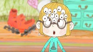 Так не бывает - Глазастики  - обучающий мультфильм для детей