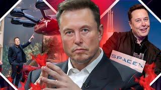 Elon Musk: His DEADLY Business Deals, DYSFUNCTIONAL Family, & CREEPY Mission to Repopulate the WORLD